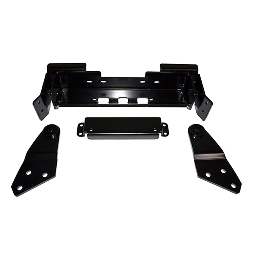 ProVantage WARN 79673 ATV Front Kit Snow Plow Mount