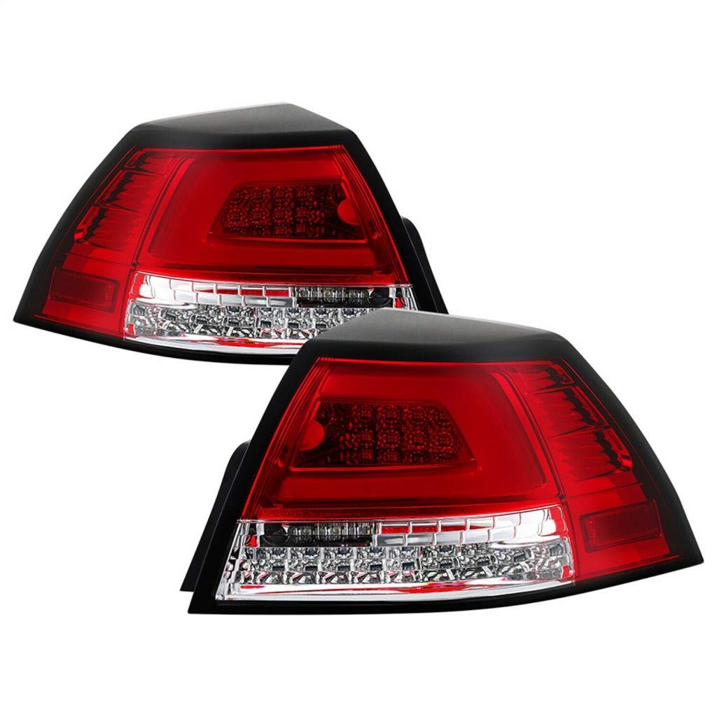 Pontiac G8 08-09 Spyder Version 2 Light Bar LED Tail Lig