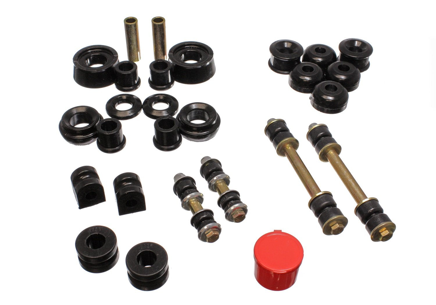HyperFlex Master Set Energy Suspension for Dodge Neon 5.18111G