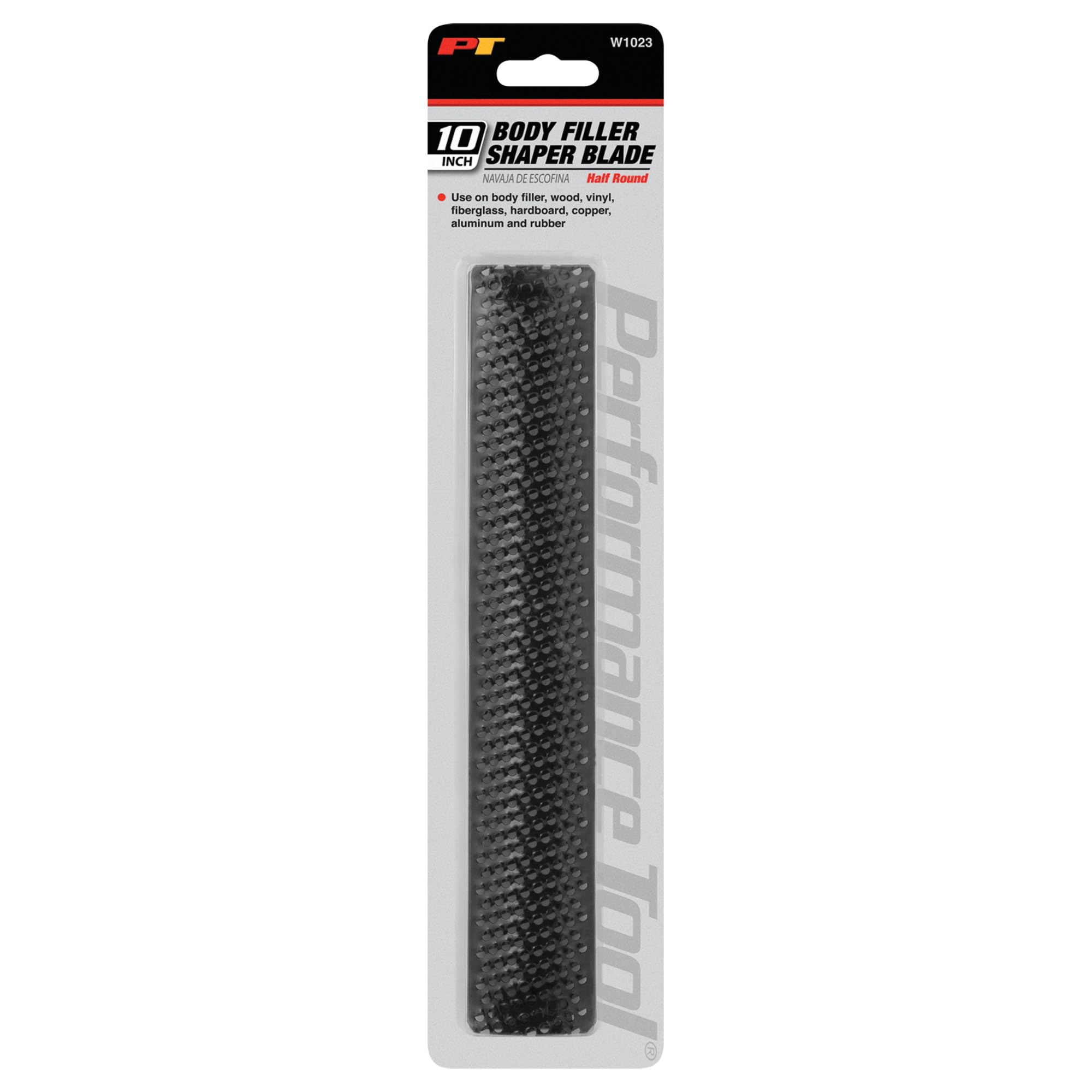 W1023 Performance Tool 3 Position Adjustable Handle for Effortless Control - Use Blades Without Holder for Smooth Contoured Surfaces