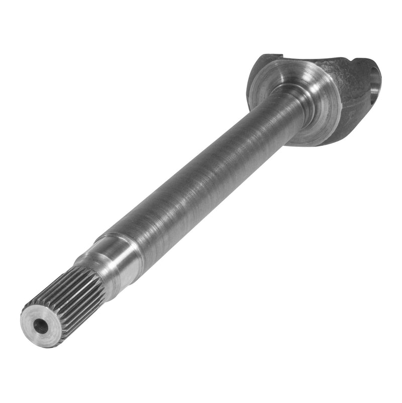 Left Yukon Inner Chromoly Axle for Jeep JL Dana 30, 27 Spline, 19.3" Long