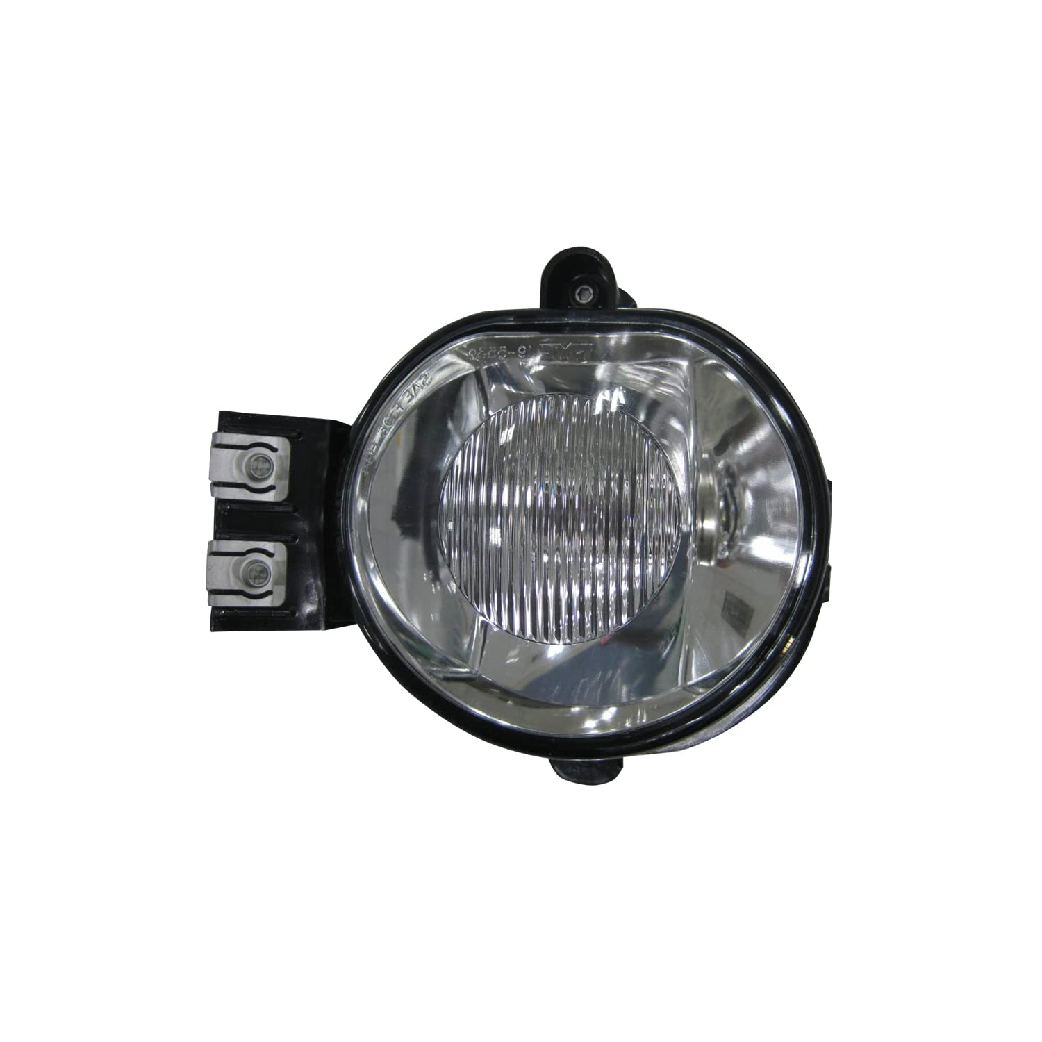 Left TYC Fog Light Assembly Compatible with 2002-2008 Dodge Ram Pickup
