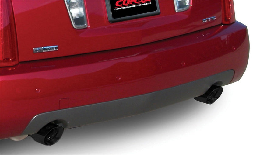 Axle-Back CORSA 14157BLK Exhaust System