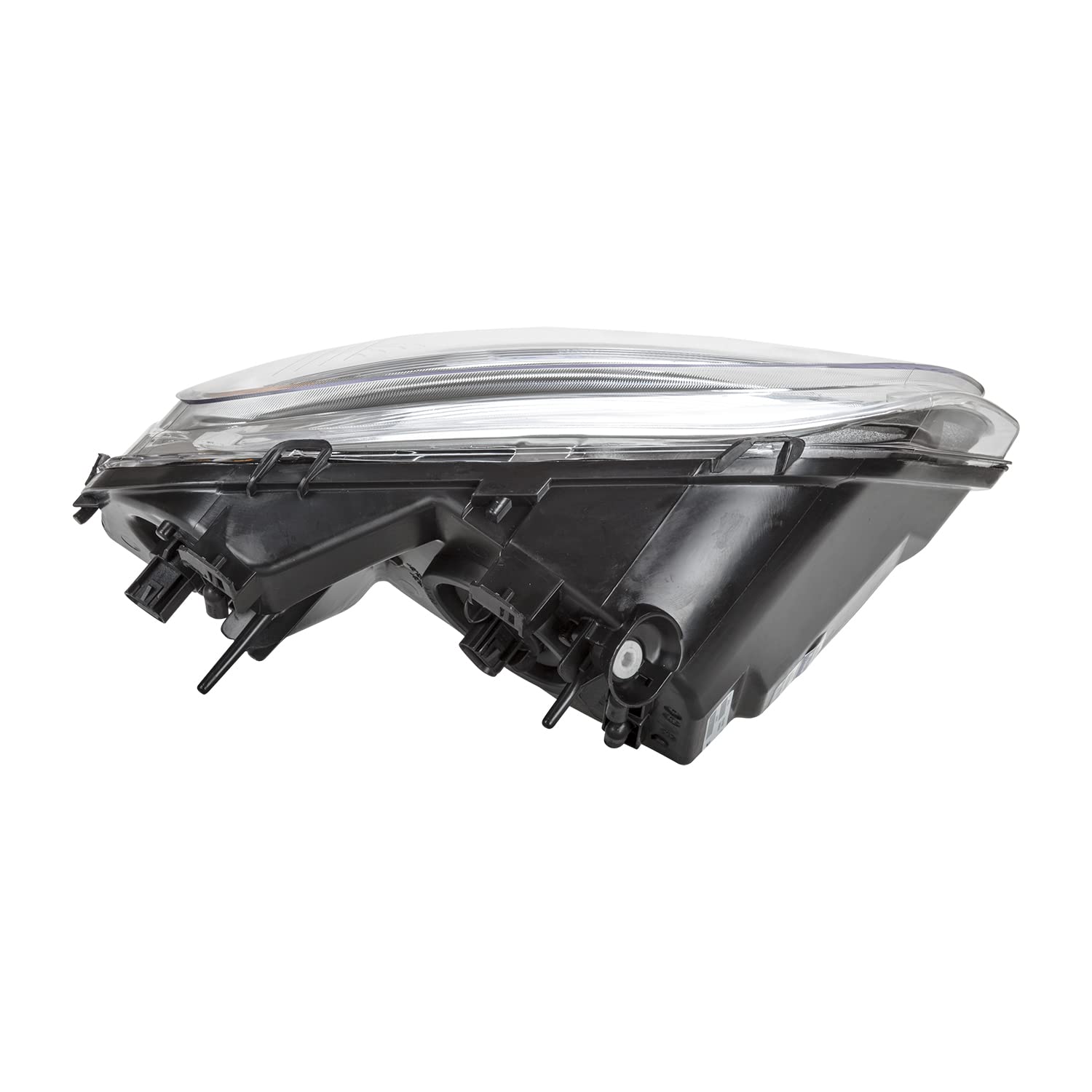 Left TYC Headlight Assembly Compatible with 2006-2011 Chevrolet HHR