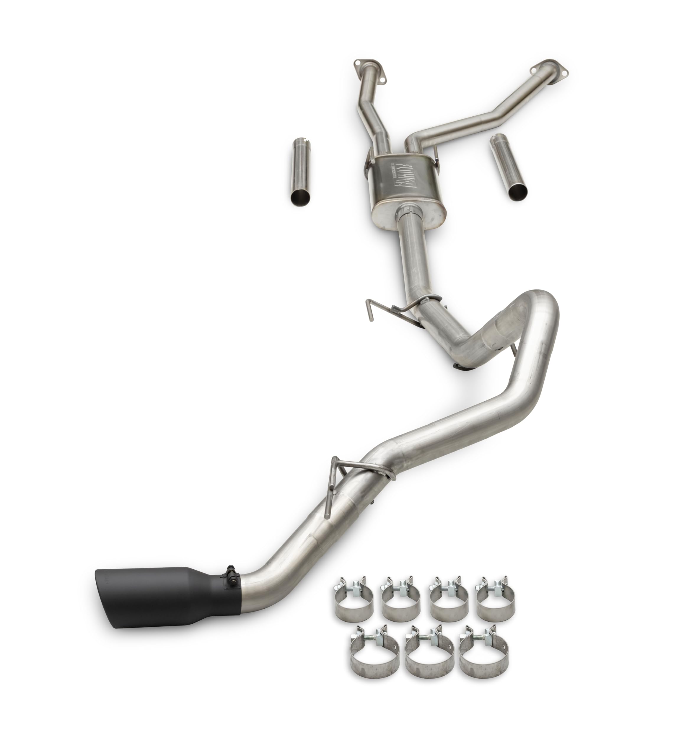 FlowFX Flowmaster Cat-back Exhaust System 718156