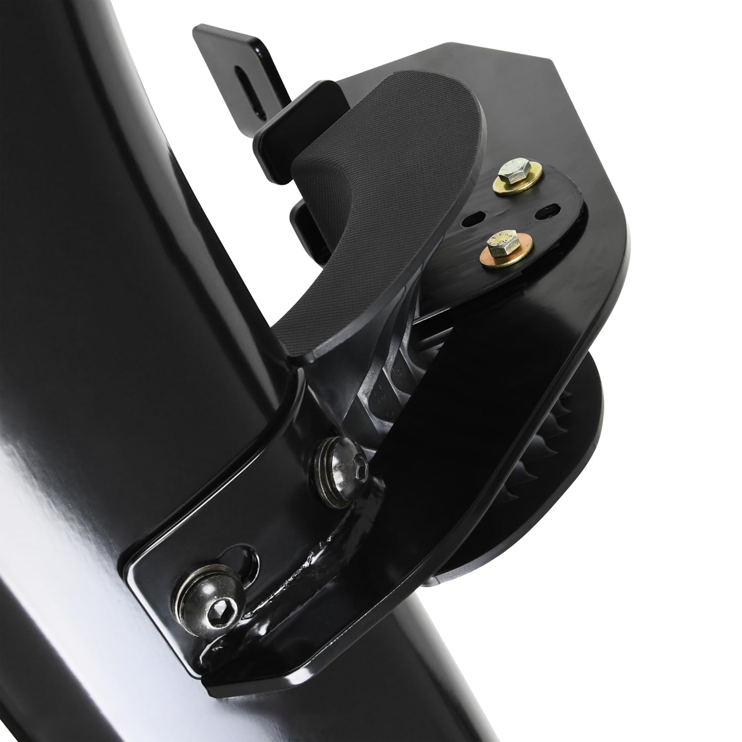 PRO TRAXX 5 Westin Oval Nerf Bars fits 2020-2025 Gladiator Black Pair