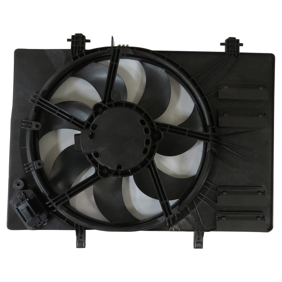 Cooling Fan Assembly TYC 624690 Compatible with 2018-2020 Ford Ecosport