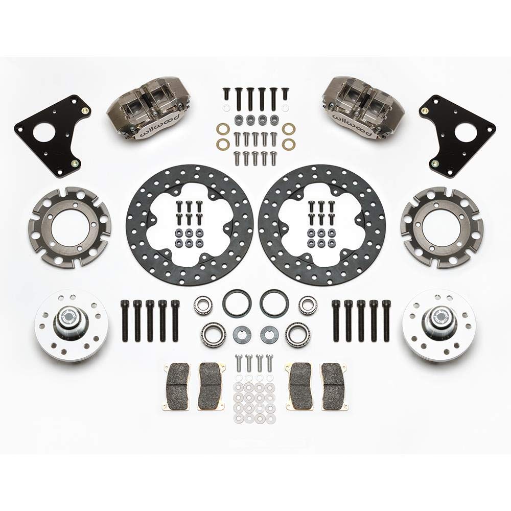 Brake Kit Wilwood 140-14419-DN