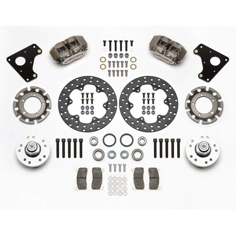 Brake Kit Wilwood 140-14419-DN