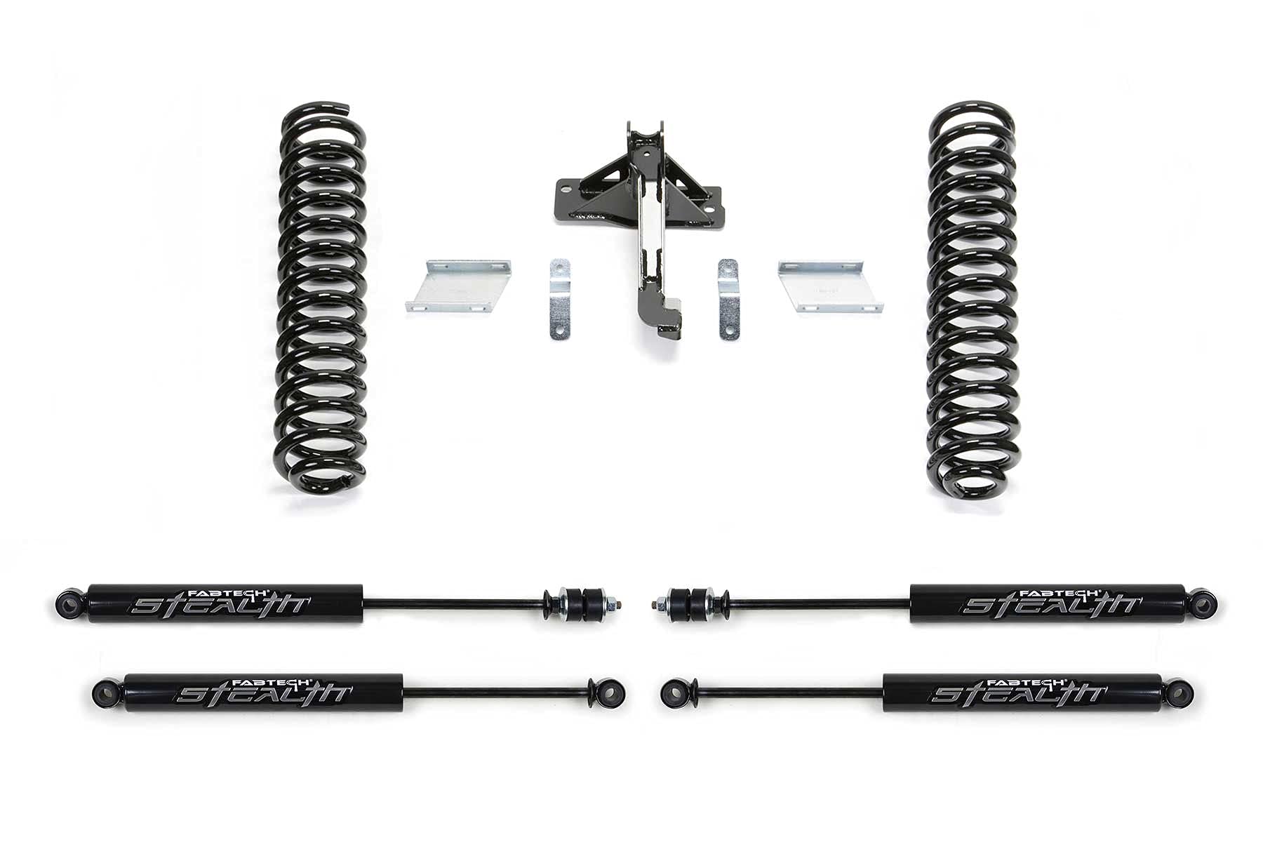 17-20 F25/350 2.5 KIT 4WD DS