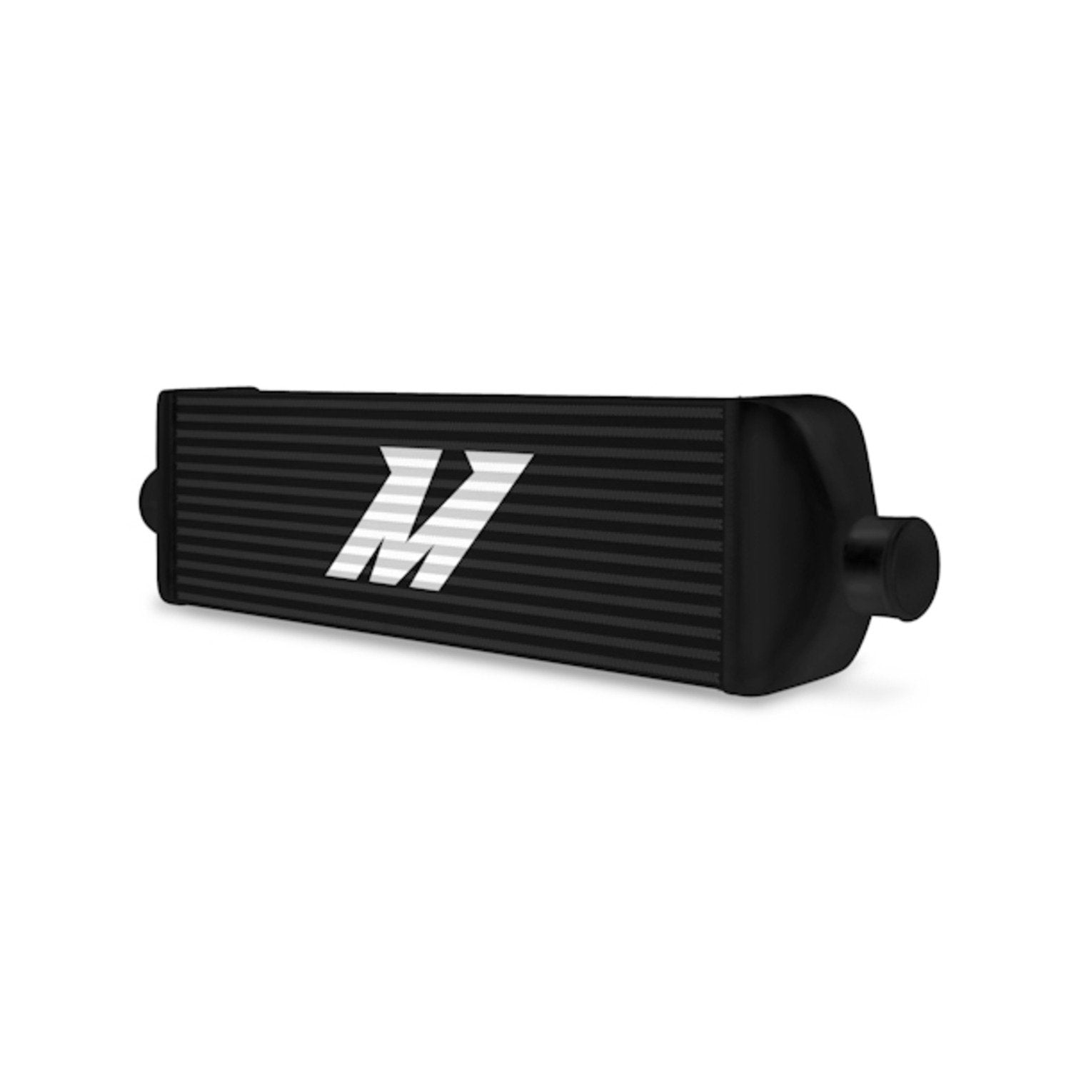 MMINT-UJB Mishimoto Universal Intercooler J-Line, Black