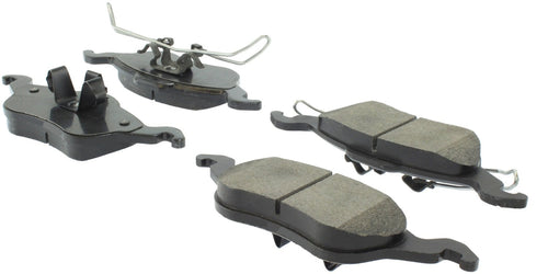 Sport Brake Pads StopTech 309.08160 with Shims and Hardware