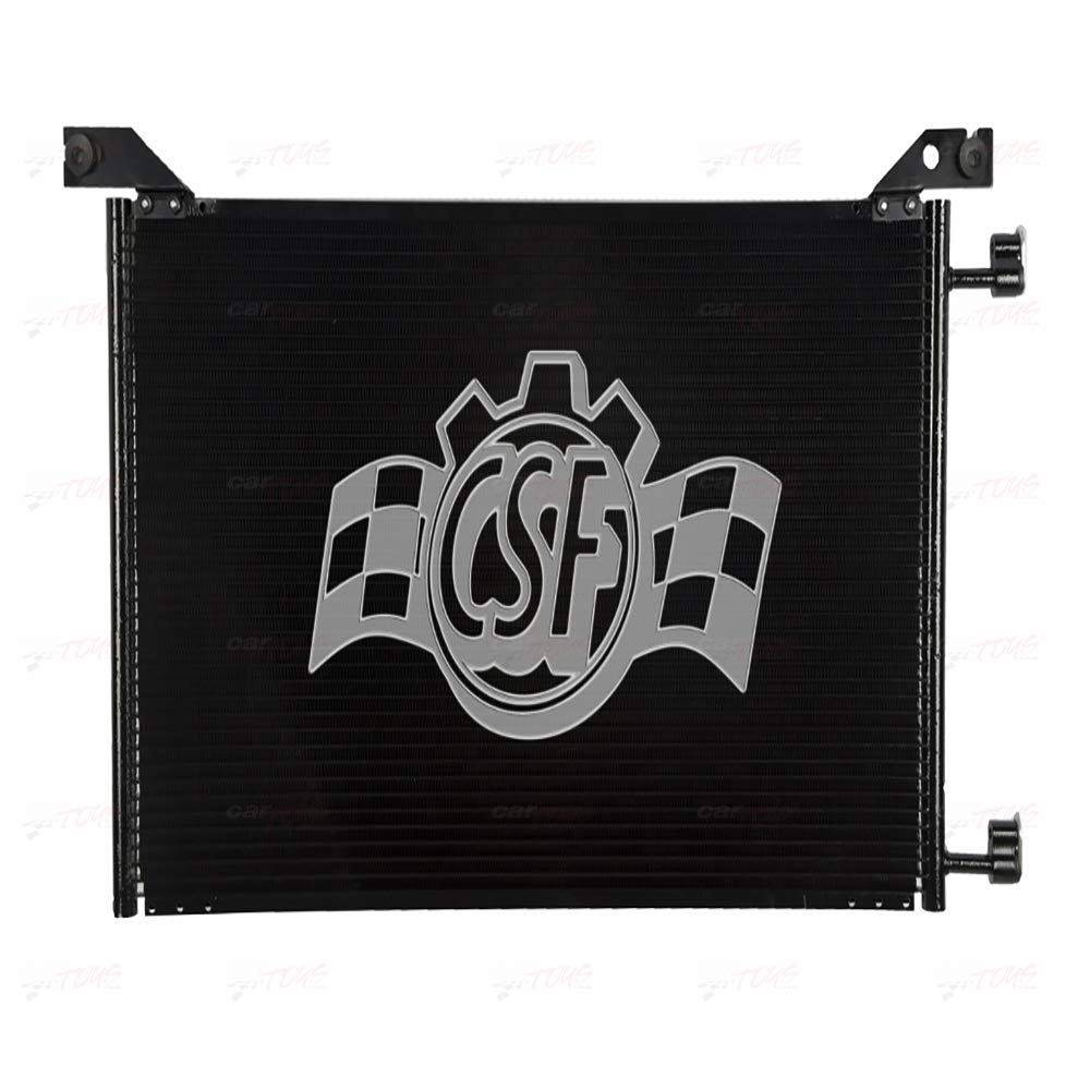 Cadillac Escalade Csf 10551 Ac Condensers