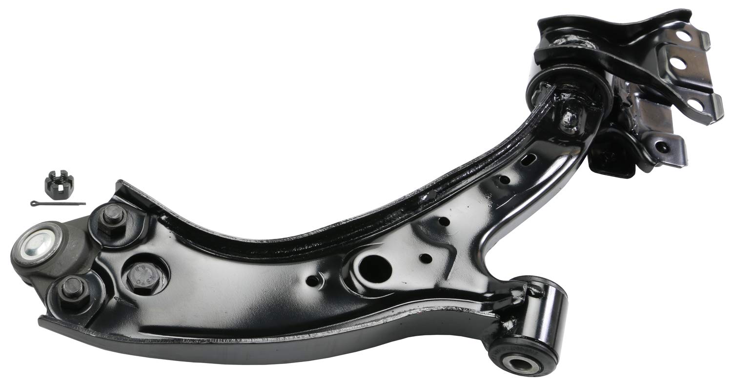 MOOG Front Left Lower Suspension Control Arm and Ball Joint Assembly for Honda CR-V RK620500