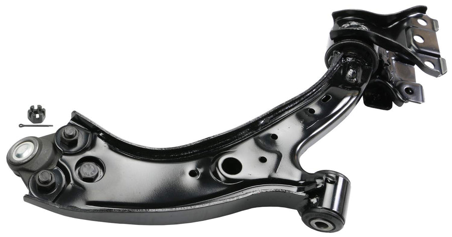 MOOG Front Left Lower Suspension Control Arm and Ball Joint Assembly for Honda CR-V RK620500