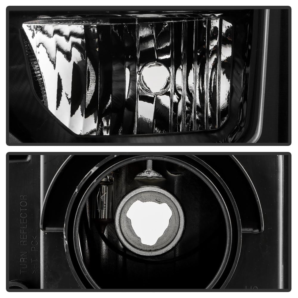 Chevy Silverado Spyder (POE) 20-23 2500 Superduty Halogen Headlight - OE Left (GM2502504)