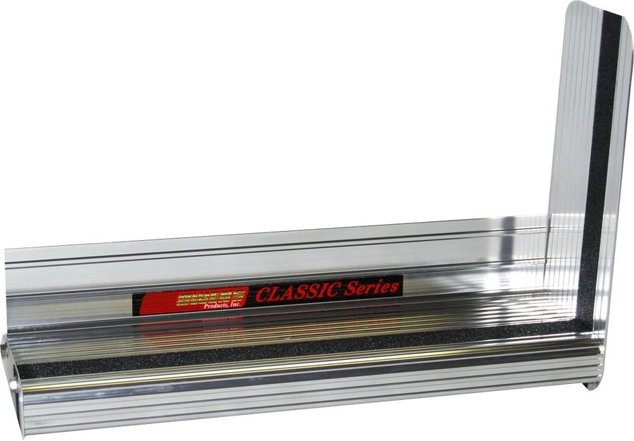 Owens Products ClassicPro Series OC7432X-01 Extruded 4in. Cab Length Running Boards