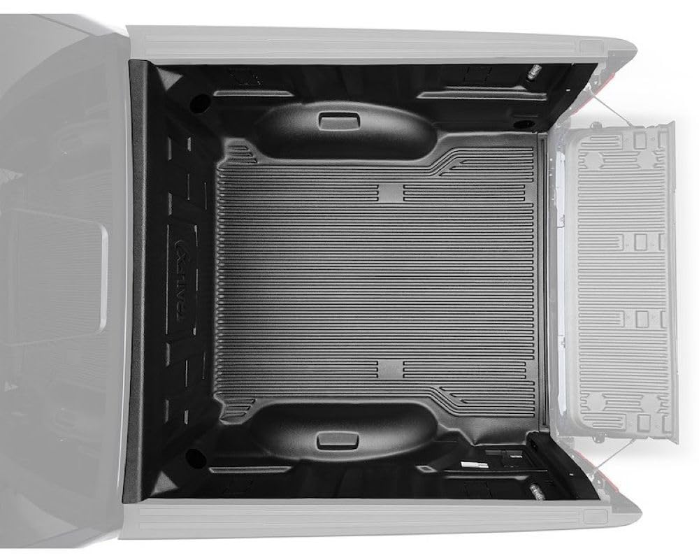 TrailFX RF55U15 Component Tub Fits Ford F-150 2015-2023 5.5 Foot Bed Replacement Bed Liner Component for No Drill Install, Made in USA Trail FX Bed Liners