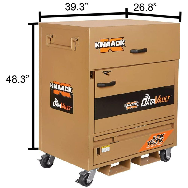 DataVault Mobile Model 118-M w/ 2 KL