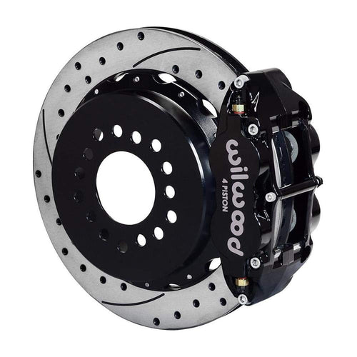 Rear P-Brk Kit, FNSL4R, 12.88" Drilled