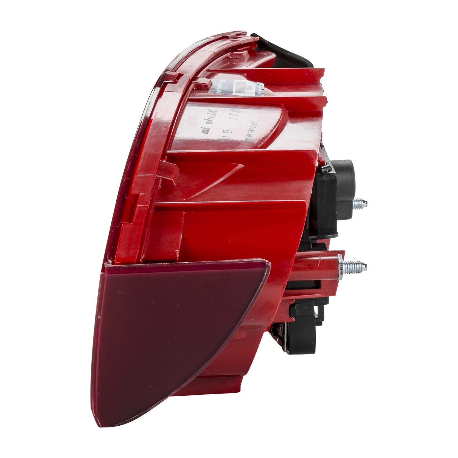 Left TYC Tail Light Assembly Compatible with 2011-2014 Volkswagen Jetta
