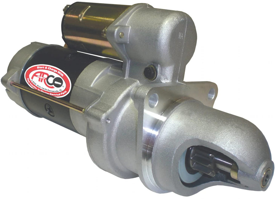 Premium ARCO Replacement Inboard Starter for Mercury 805991-12213