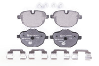 Disc Brake Pad Set Pagid 355013921