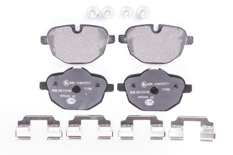 Disc Brake Pad Set Pagid 355013921