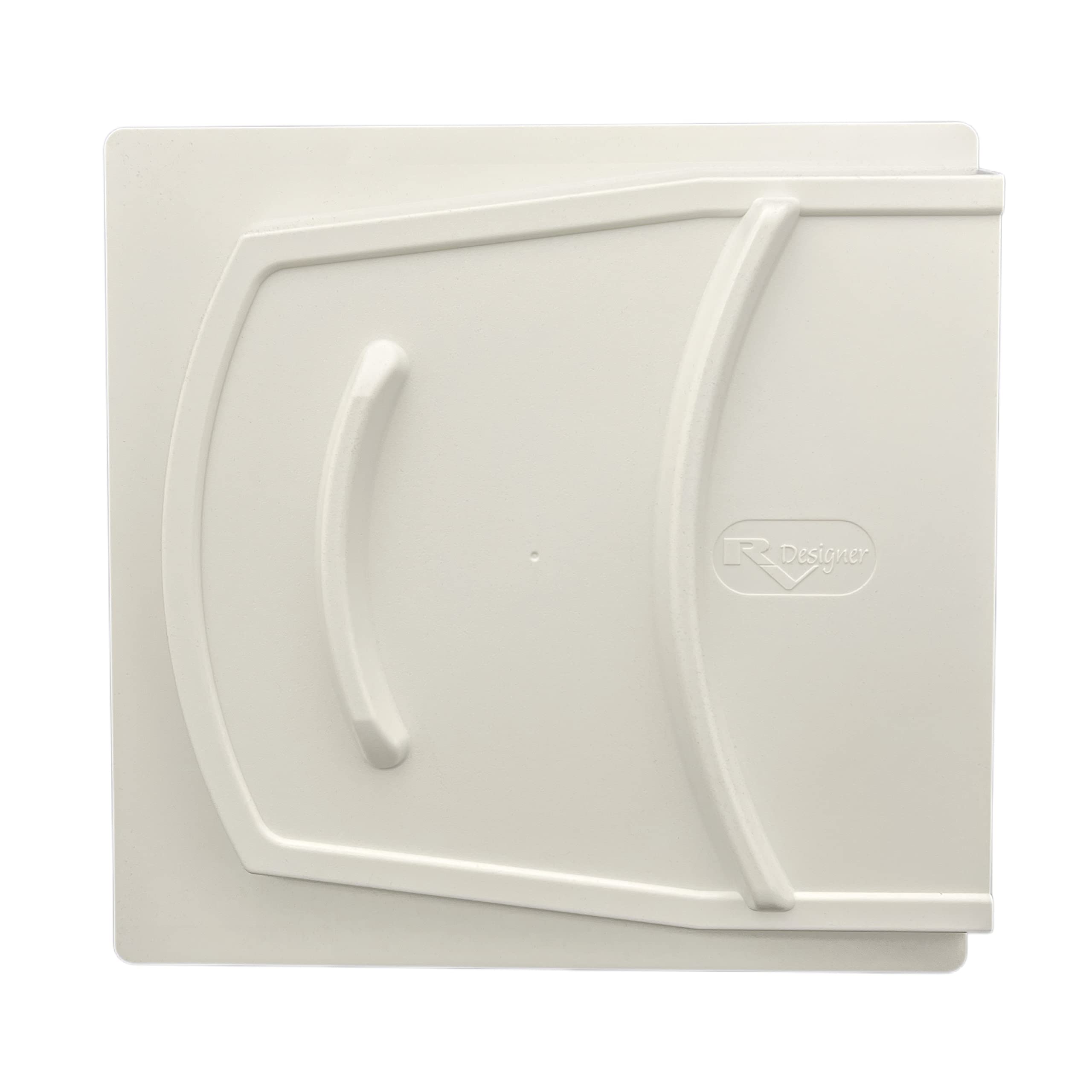 Screen Door Slider RV Designer E600, White, Exterior Accessories