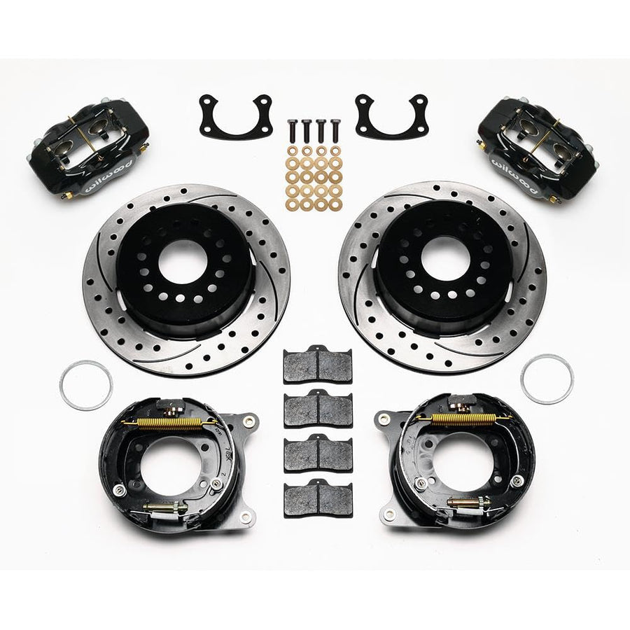 P/S Park Brake Kit, FDLI Drilled