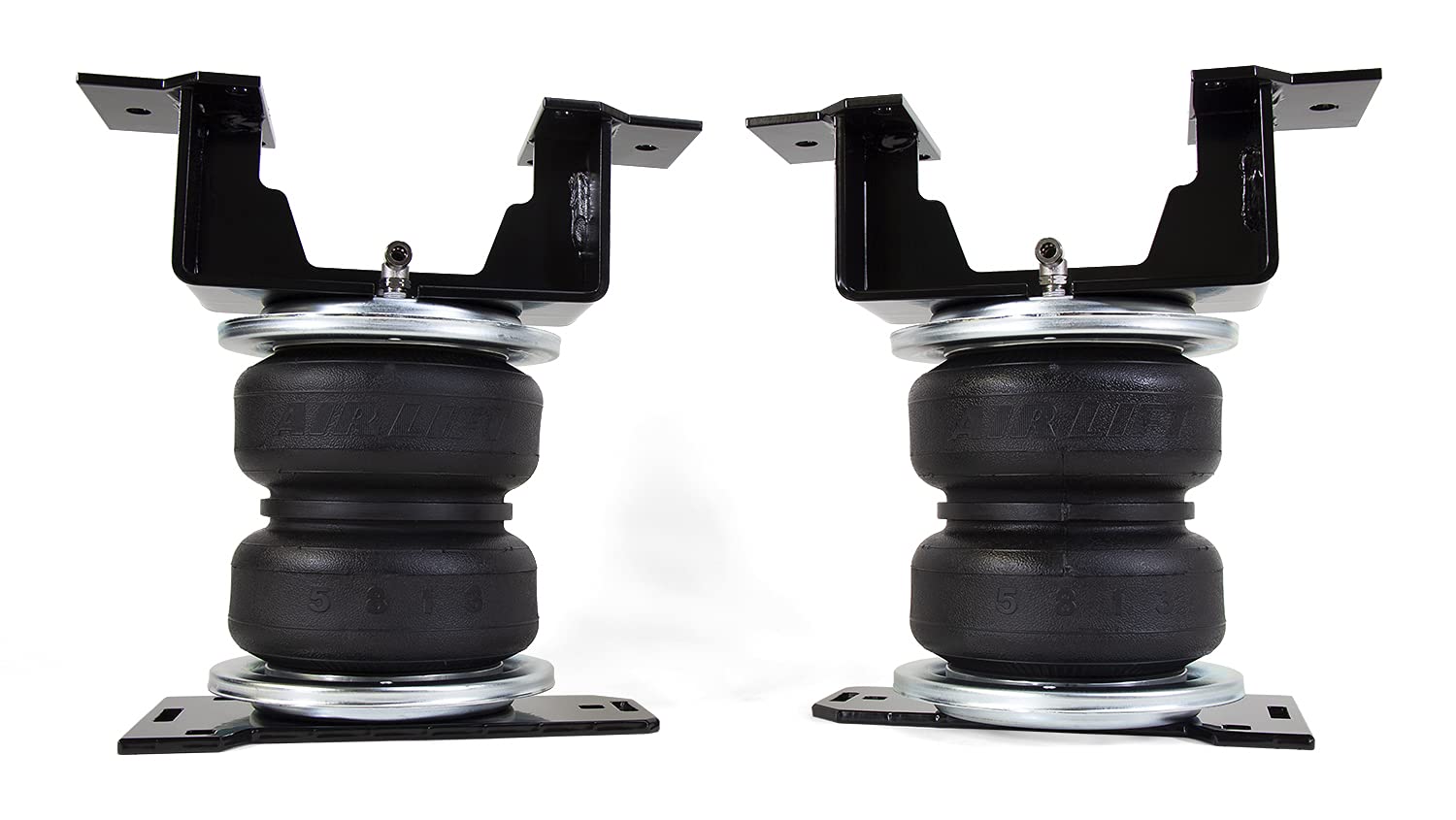 Air Lift LoadLifter 5000 Kit – Fits 2019-2026 Chevy Silverado 1500 Trail Boss & ZR2 4WD, 2019-2026 GMC Sierra 1500 AT4 & AT4X 4WD – 57388
