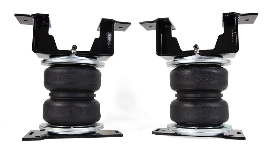 Air Lift LoadLifter 5000 Kit – Fits 2019-2026 Chevy Silverado 1500 Trail Boss & ZR2 4WD, 2019-2026 GMC Sierra 1500 AT4 & AT4X 4WD – 57388