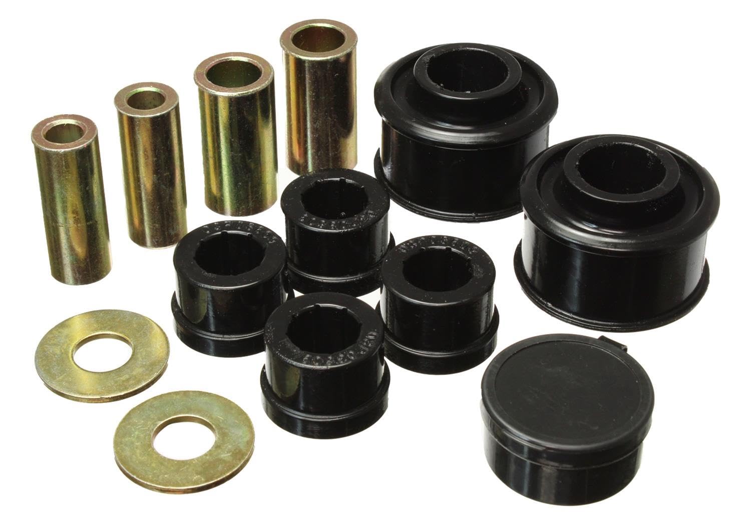 19.3104G Energy Suspension Front Control Arm Bushing Set