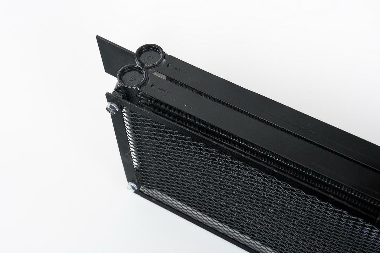 BMW M3/M4 (G8X) CSF Transmission Oil Cooler with Rock Guard