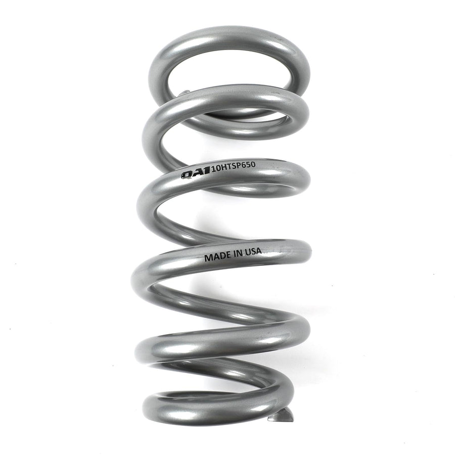 QA1 10HTSP650 Precision Products SPRING, CR-SI HT HIGH TRAVEL 3.570" 10" X 650