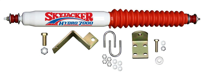 Steering Stabilizer Skyjacker 7122 Single Kit,White