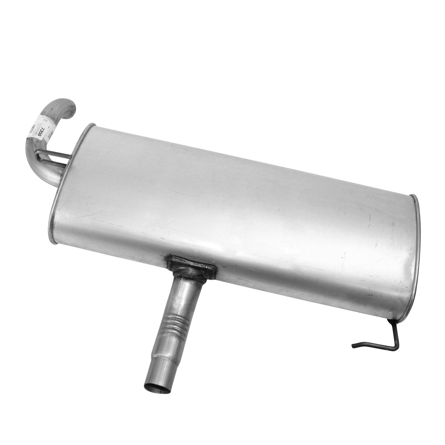 Welded Assembly AP Exhaust Muffler AP7350