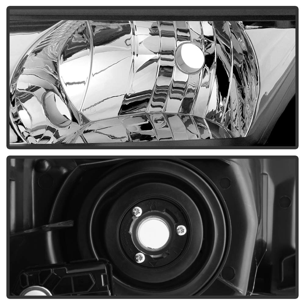HID Headlight Xtune (HD-JH-AMDX07-OE-L) (OE)
