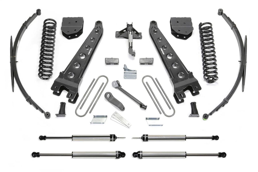 RAD ARM 10 SYS W/COILS & DLS