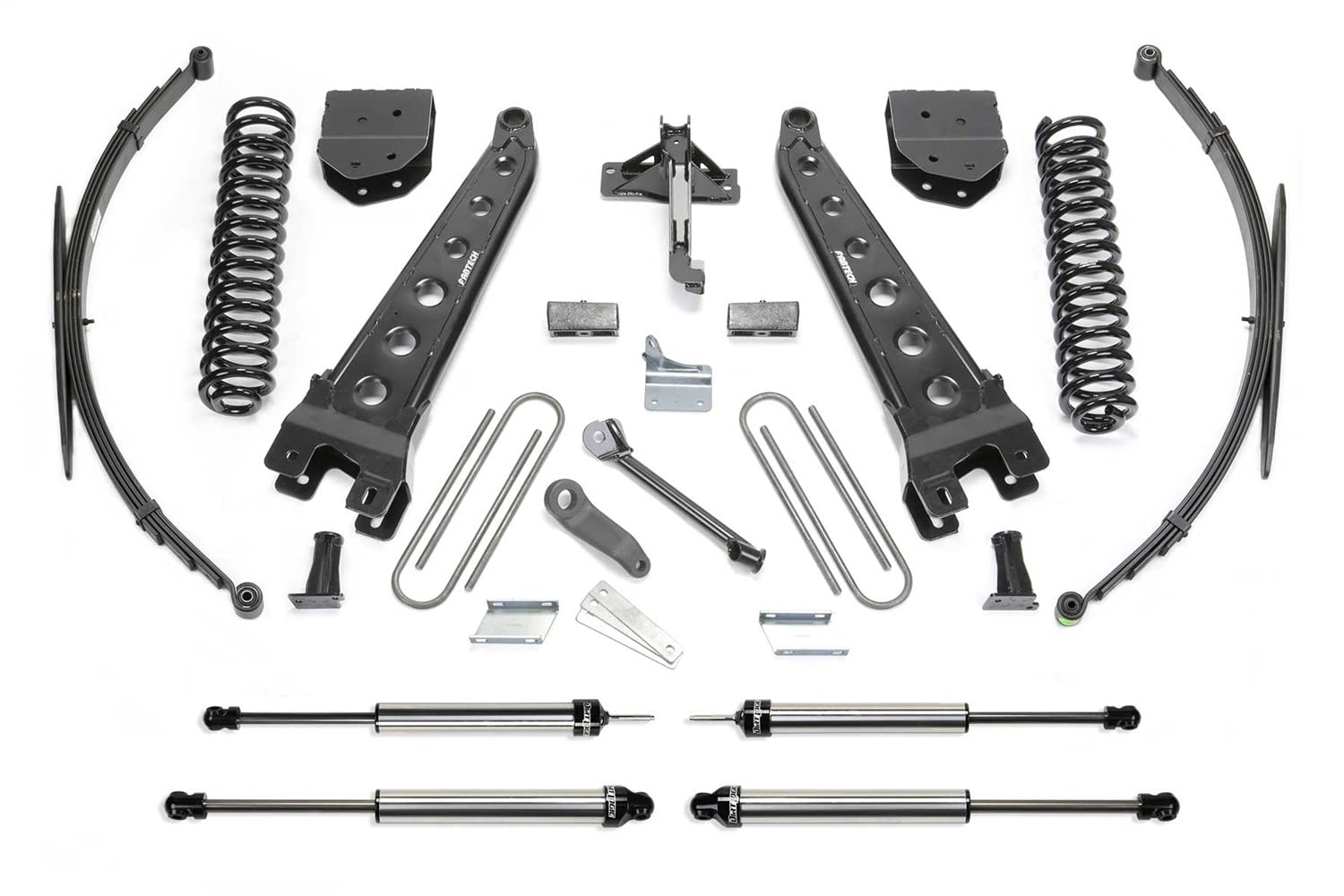 RAD ARM SYS 10 W/COILS & DLS
