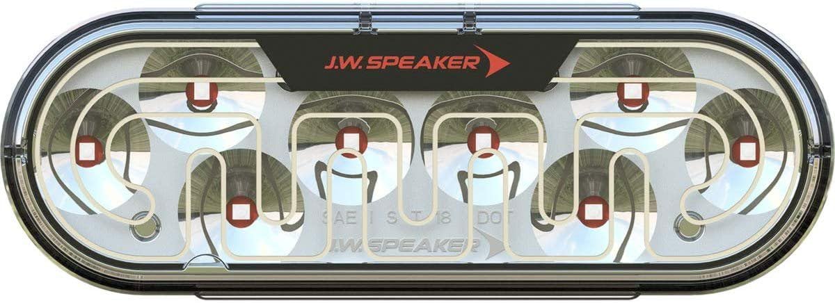 Jw Speaker 274-12/24v Reverse Htd W/hrns 0346724