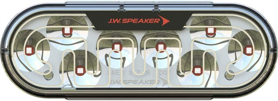 Jw Speaker 274-12/24v Reverse Htd W/hrns 0346724