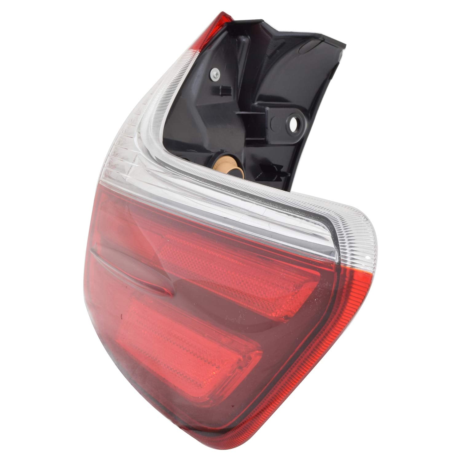 Right-Side TYC 11-6753-90 Tail Light Assembly Compatible with 2020-2020 Toyota Sienna