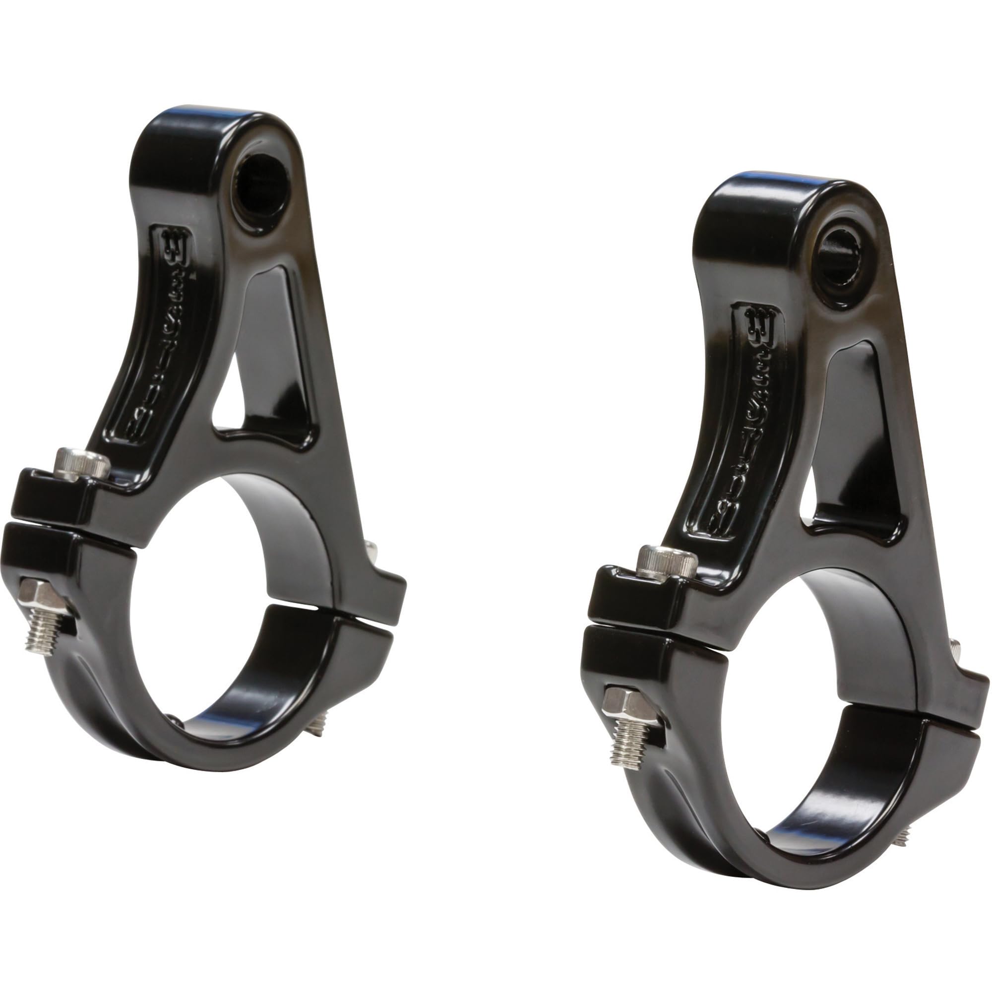 32-20005 Westin HD 2 in. Bar Clamp Bracket LED Bar Clamp for 2 in. Diameter Tube