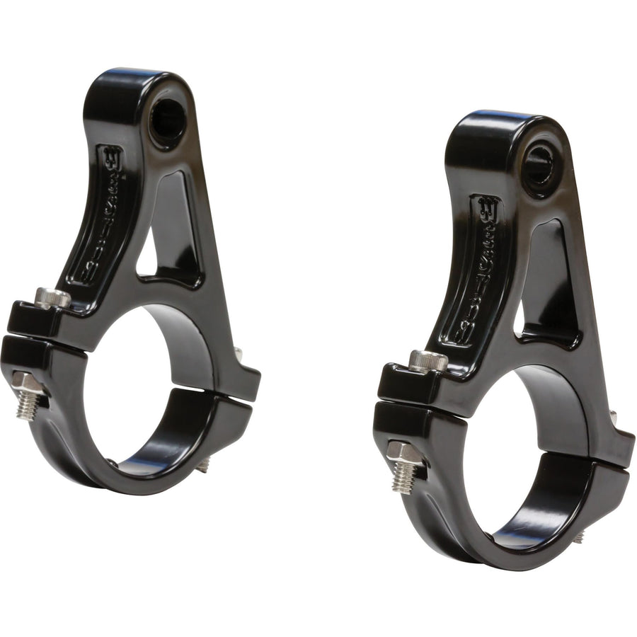 32-20005 Westin HD 2 in. Bar Clamp Bracket LED Bar Clamp for 2 in. Diameter Tube