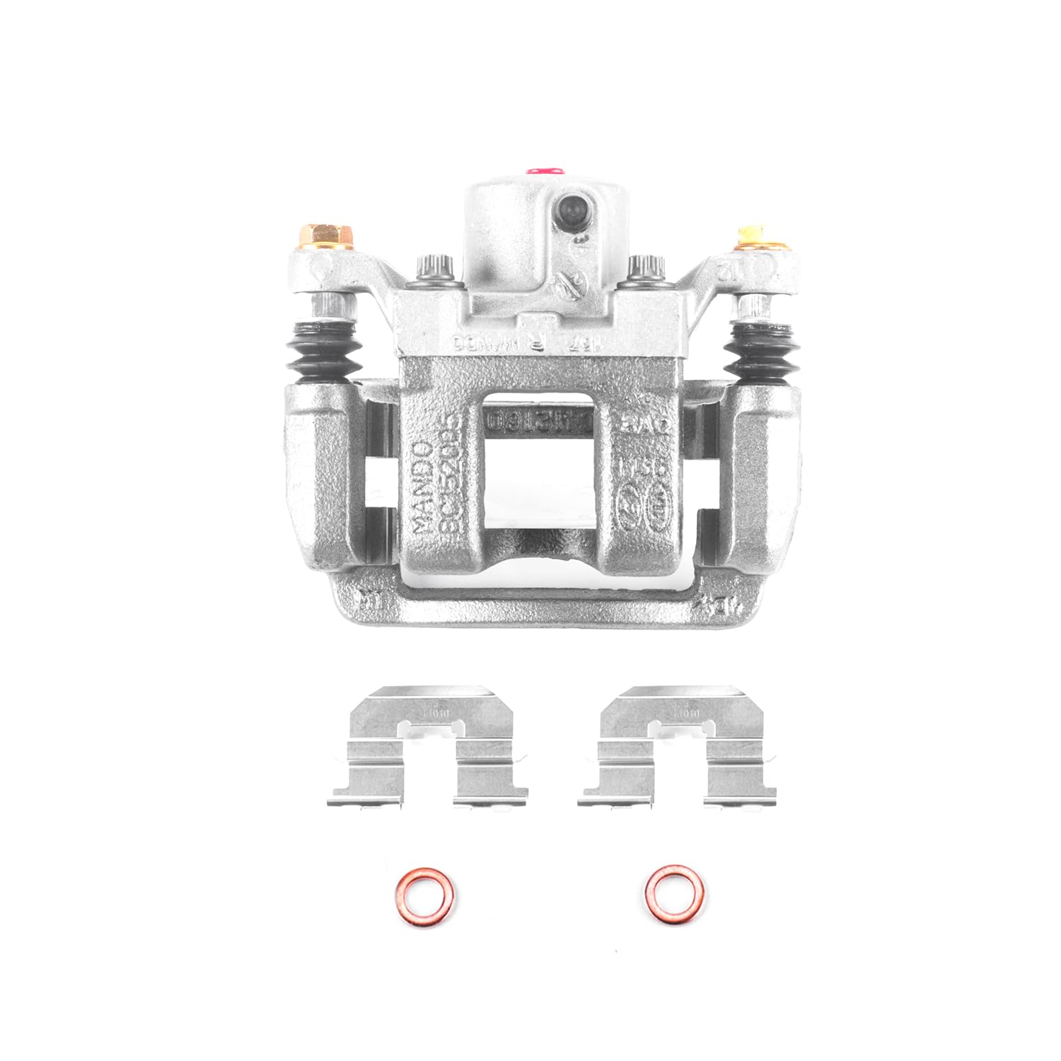 Power Stop Rear L6456 Right One Stock Replacement Brake Caliper For Hyundai Sonata 2011-2015, Kia Optima 2011-2015 [Model Specific]