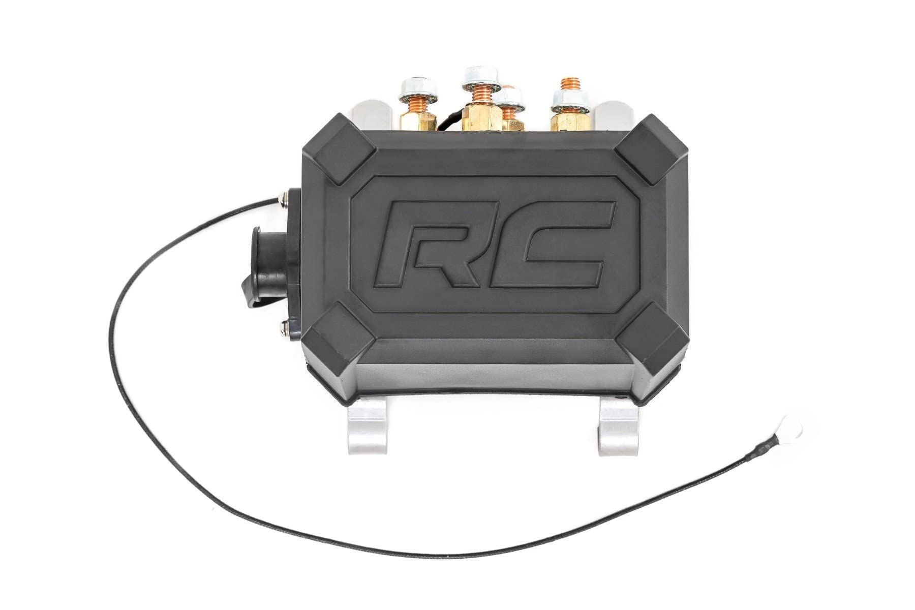 Winch Control Box Rough Country - Direct Replacement Control Box for PRO Series WInches