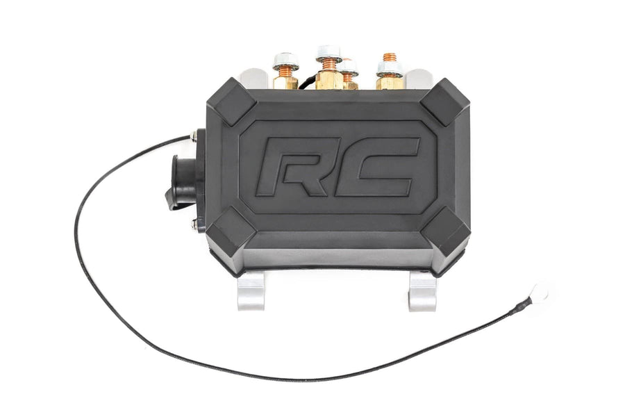 Winch Control Box Rough Country - Direct Replacement Control Box for PRO Series WInches