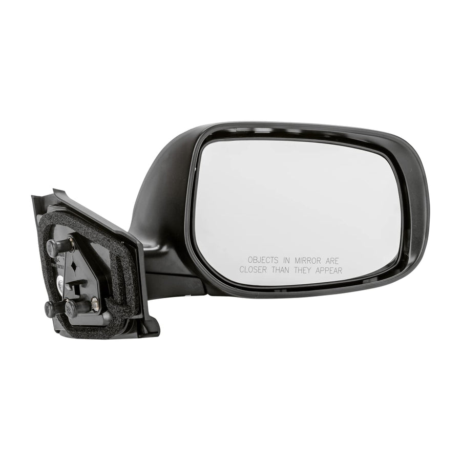 Toyota Yaris TYC 5410111 Right Non-Heated Replacement Mirror