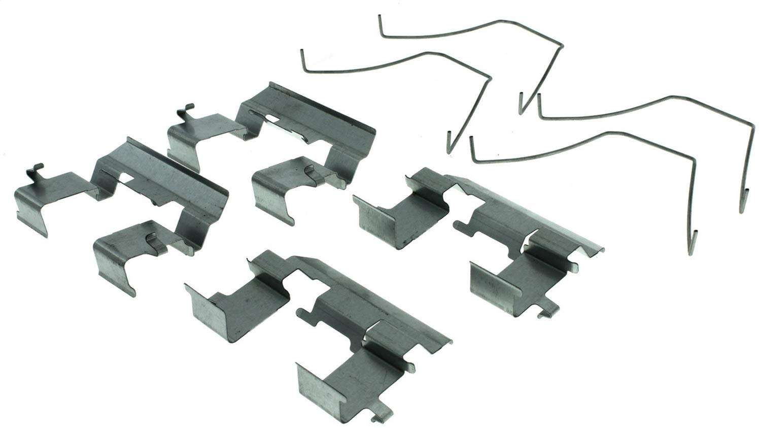 Front StopTech 308.15060 Brake Pads with Shims and Hardware